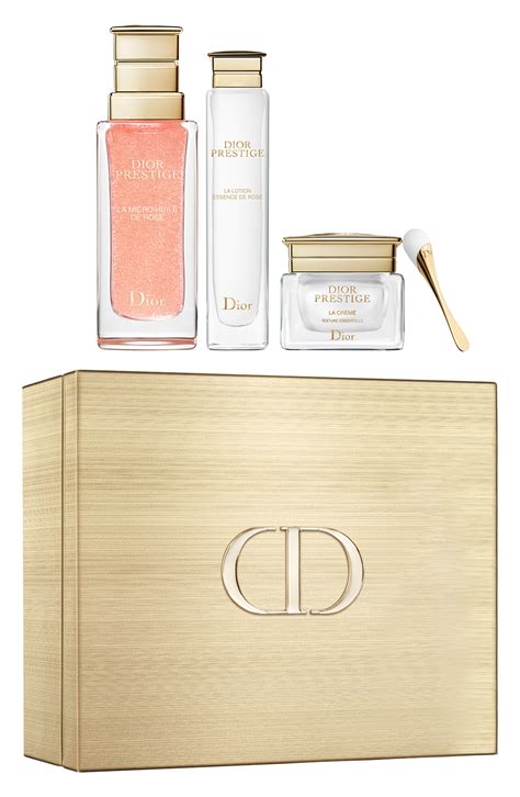 dior skin care sets